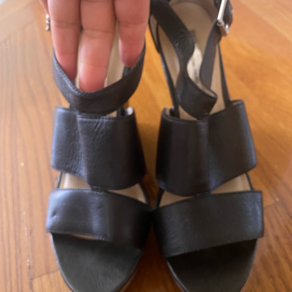 BCBGENERATION platform shoes
